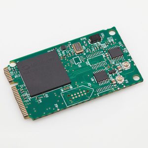Mini PCI Express SyncClock